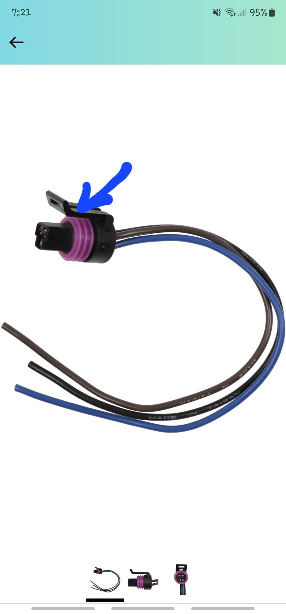 Removing Oil Pressure Sensor Connector How? CorvetteForum