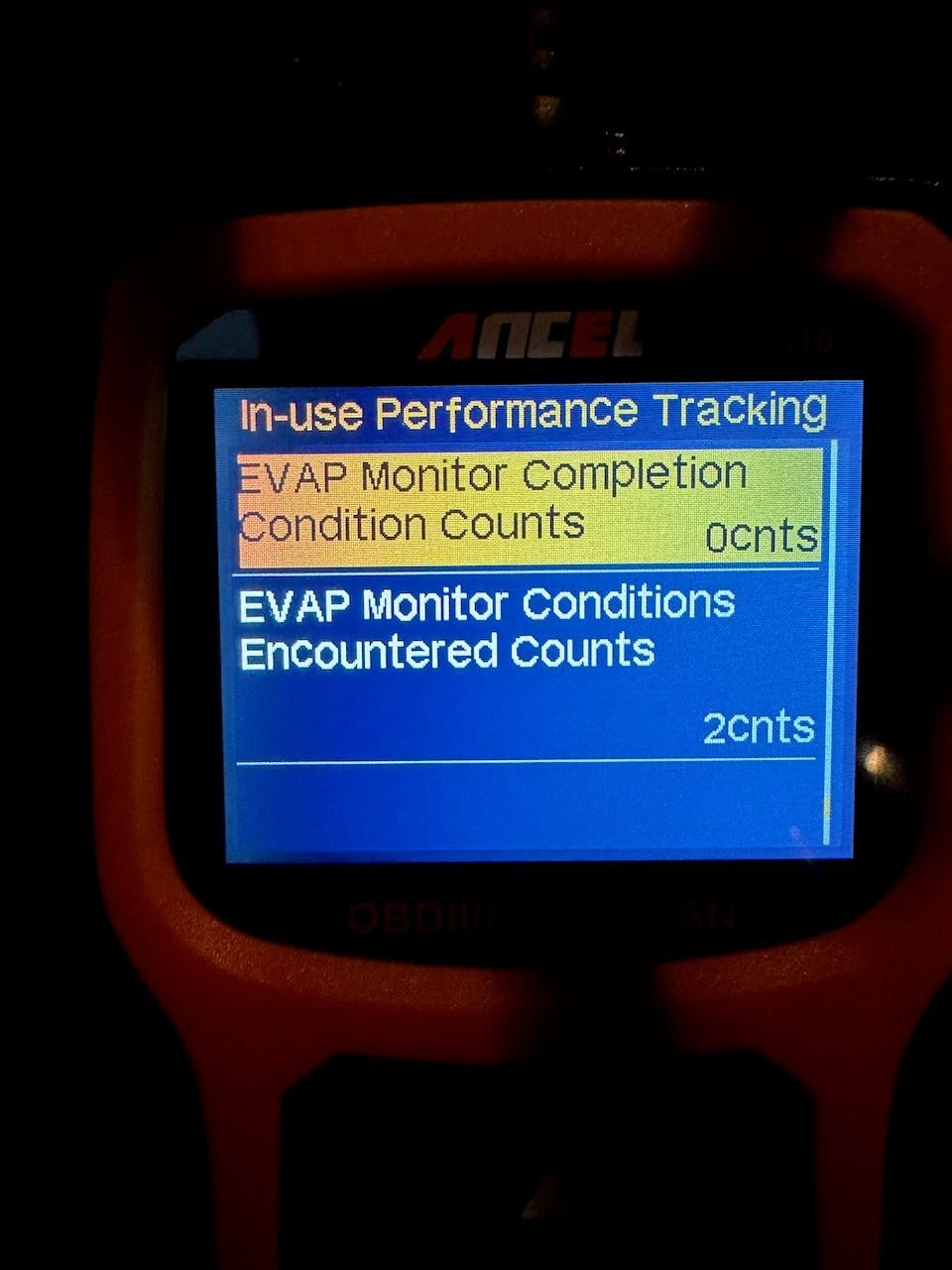 CA SMOG check readiness issue CorvetteForum Chevrolet Corvette
