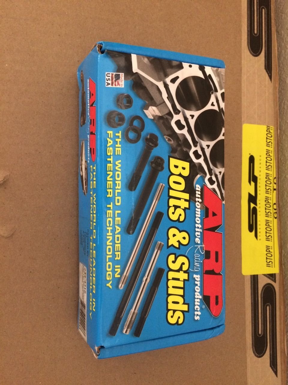 FS (For Sale) ARP LS1 Head Stud Kit (NEW) CorvetteForum Chevrolet
