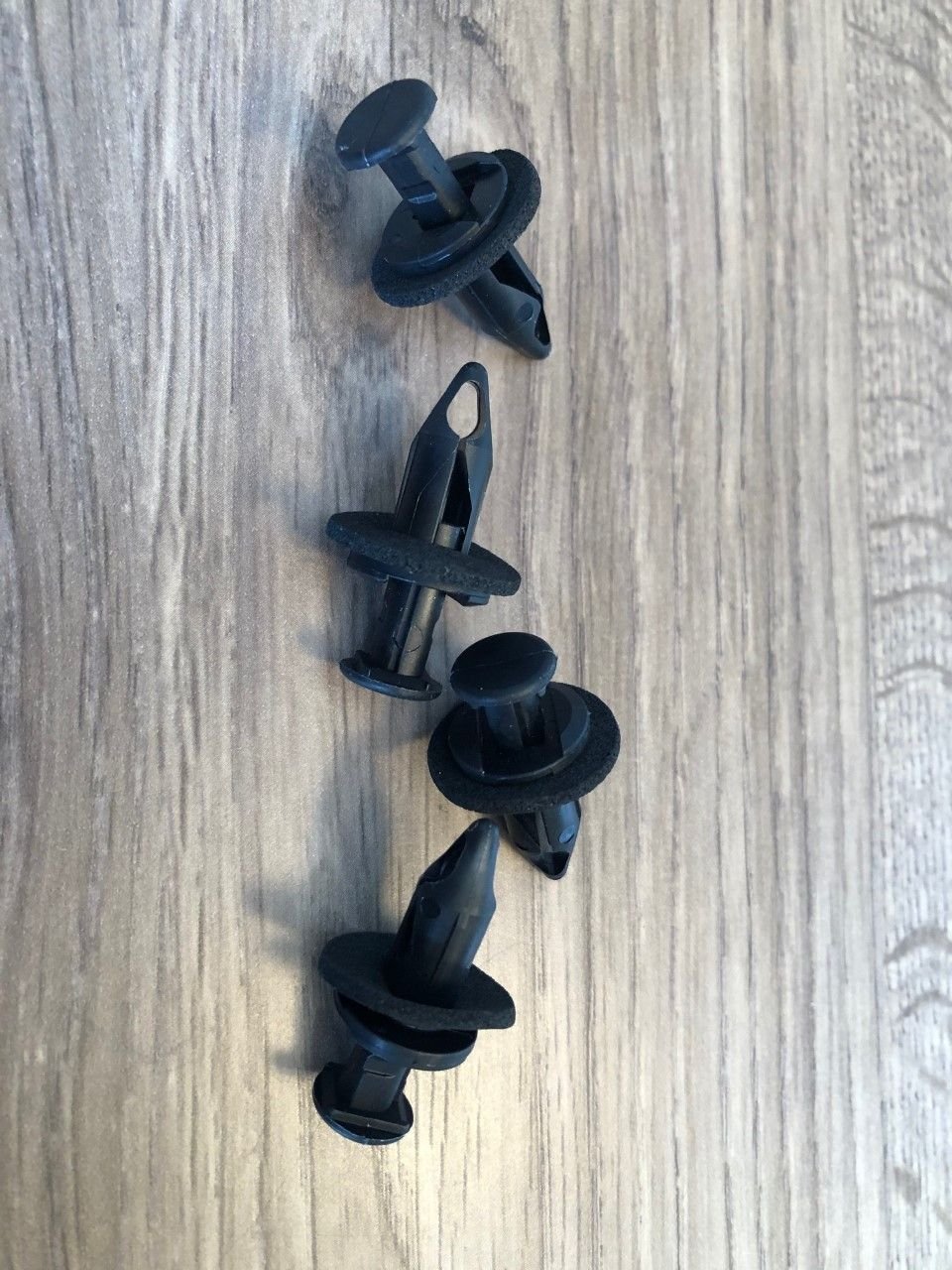 Fender Liner PushPin Identification CorvetteForum Chevrolet