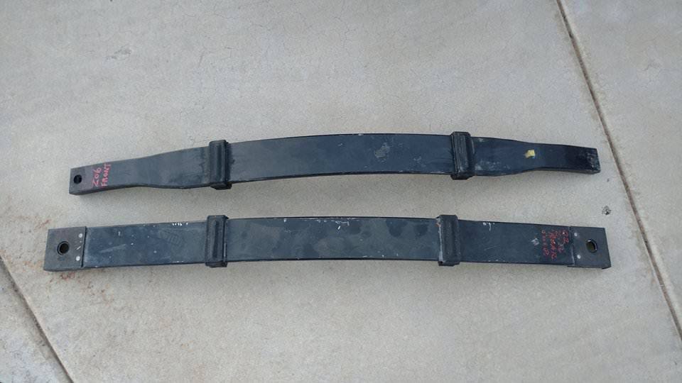 FS (For Sale) C5 T1 Sway Bars adjustable, C5 Z06 Springs F/R