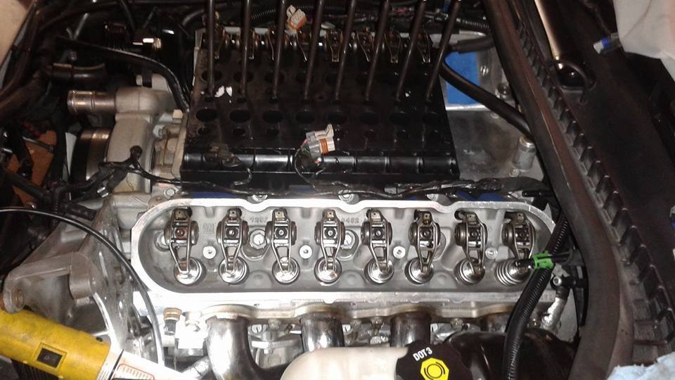 Z06 LS7 valve guide news. Page 72 CorvetteForum Chevrolet