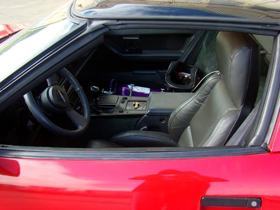 Nitrous on an old c4 CorvetteForum Chevrolet Corvette Forum Discussion