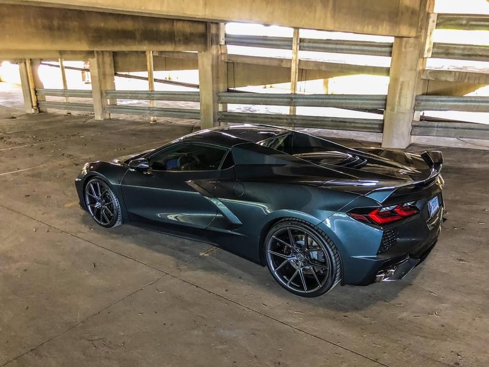 Best Ceramic Coating for Chrome Rims - CorvetteForum - Chevrolet Corvette  Forum Discussion