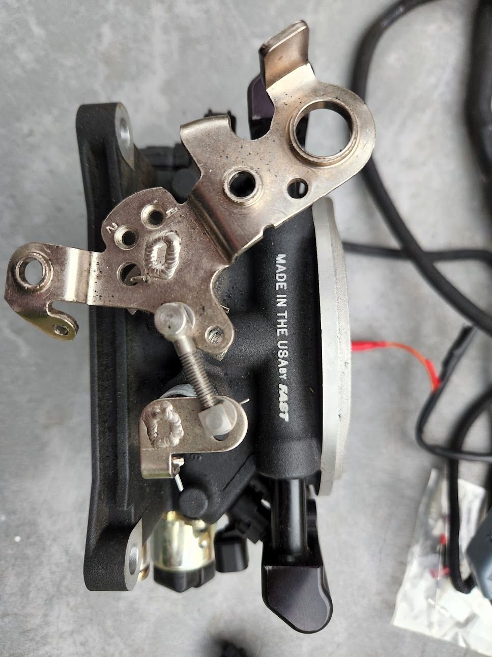 FS (For Sale) Fast ezefi 3022606kit CorvetteForum Chevrolet