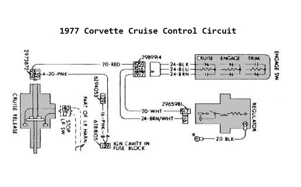 Cruise Control Wiring CorvetteForum Chevrolet Corvette Forum Discussion