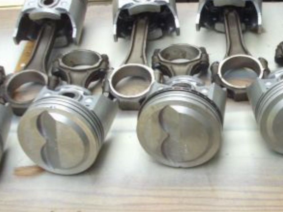 Piston type CorvetteForum Chevrolet Corvette Forum Discussion