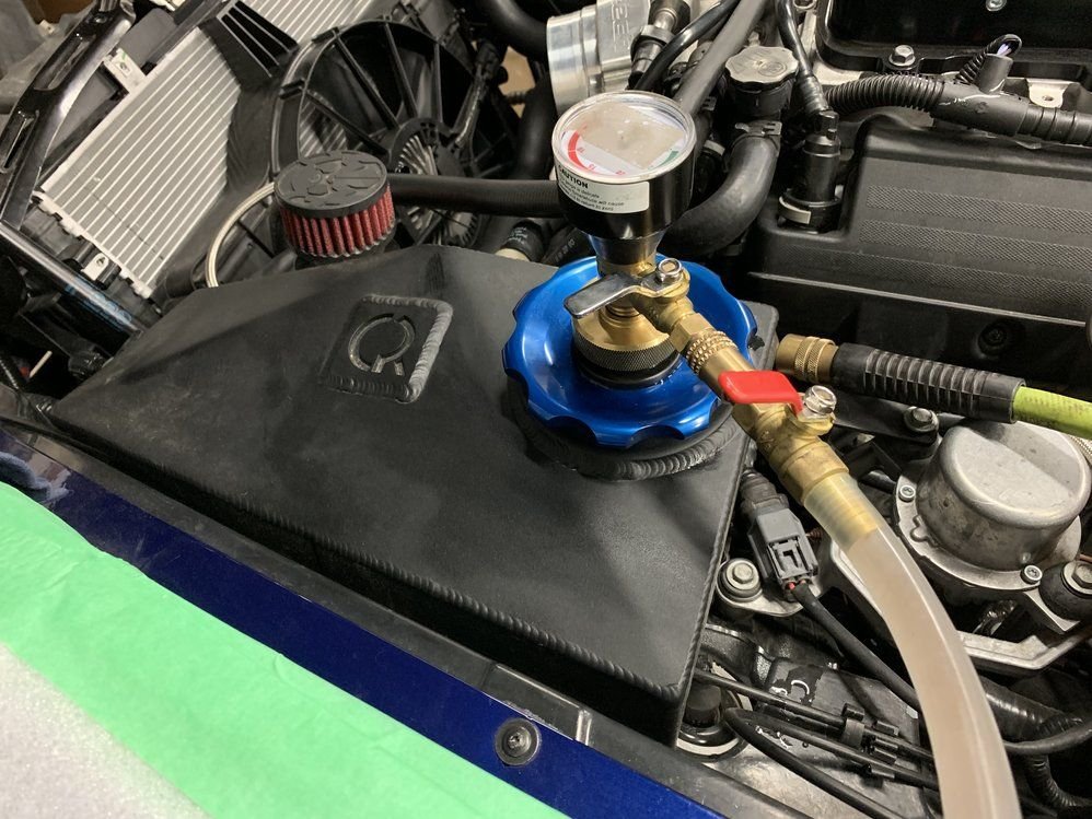 Intercooler bleeding, the fast way Page 4 CorvetteForum Chevrolet