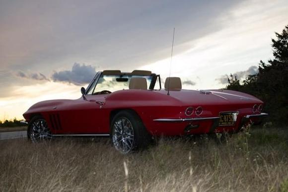 Raw Vette Shoot 16