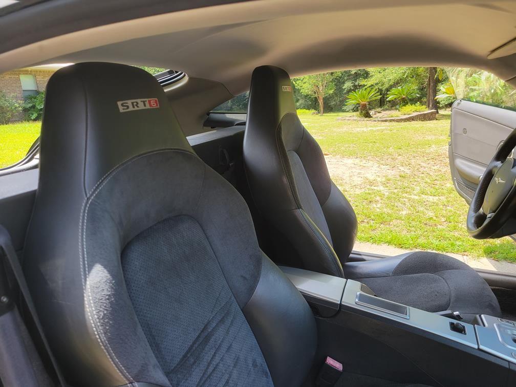 2005 Chrysler Crossfire - FS: 2005 Chrysler Crossfire SRT-6 Coupe - Used - VIN 1C3AN79N75X039636 - 117,740 Miles - 6 cyl - 2WD - Automatic - Coupe - Black - Holt, FL 32564, United States