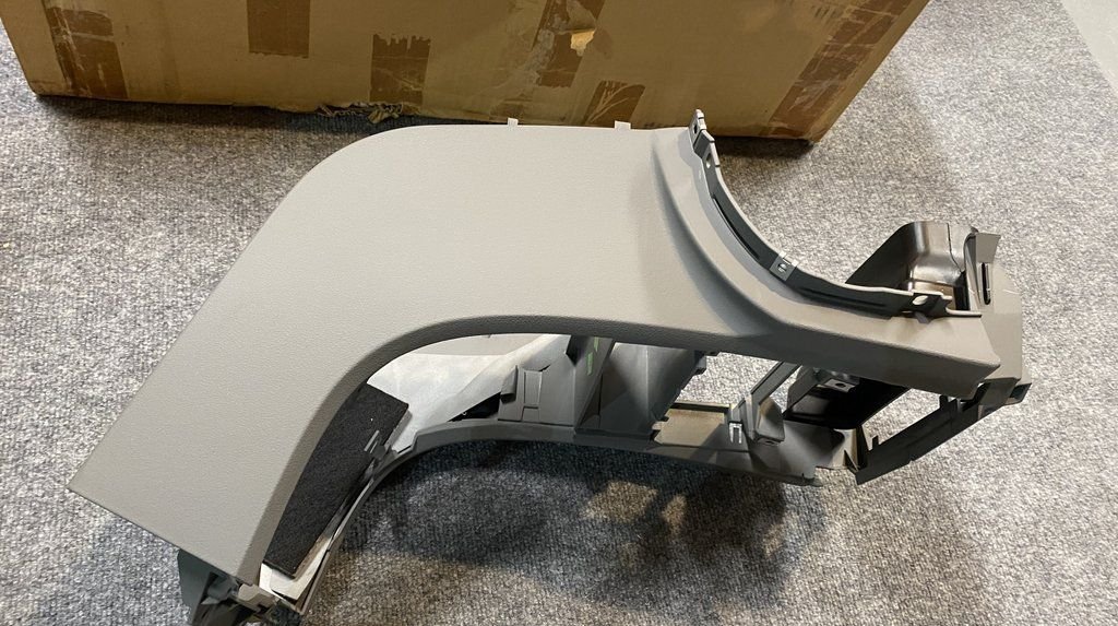 Interior/Upholstery - Brand New 2005 Chrysler Crossfire 2 piece console - New - 2005 Chrysler Crossfire - Buford, GA 30518, United States