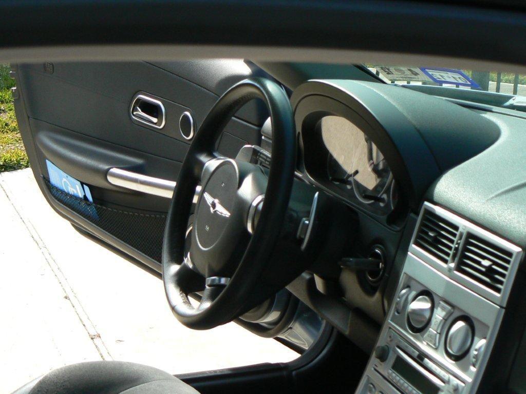 Drivetrain - Paddle-shift kit for Crossfire (and Mercedes R170) - New - -1 to 2027  All Models - Santa Clara, CA 95050, United States