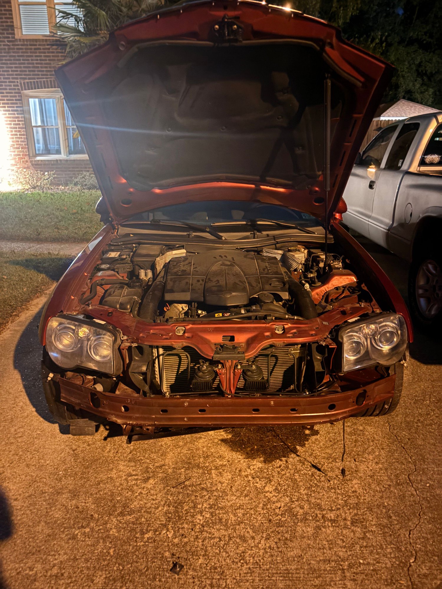 2006 Chrysler Crossfire - 06 chrysler crossfire parts car - Virginia Beach, VA 23454, United States