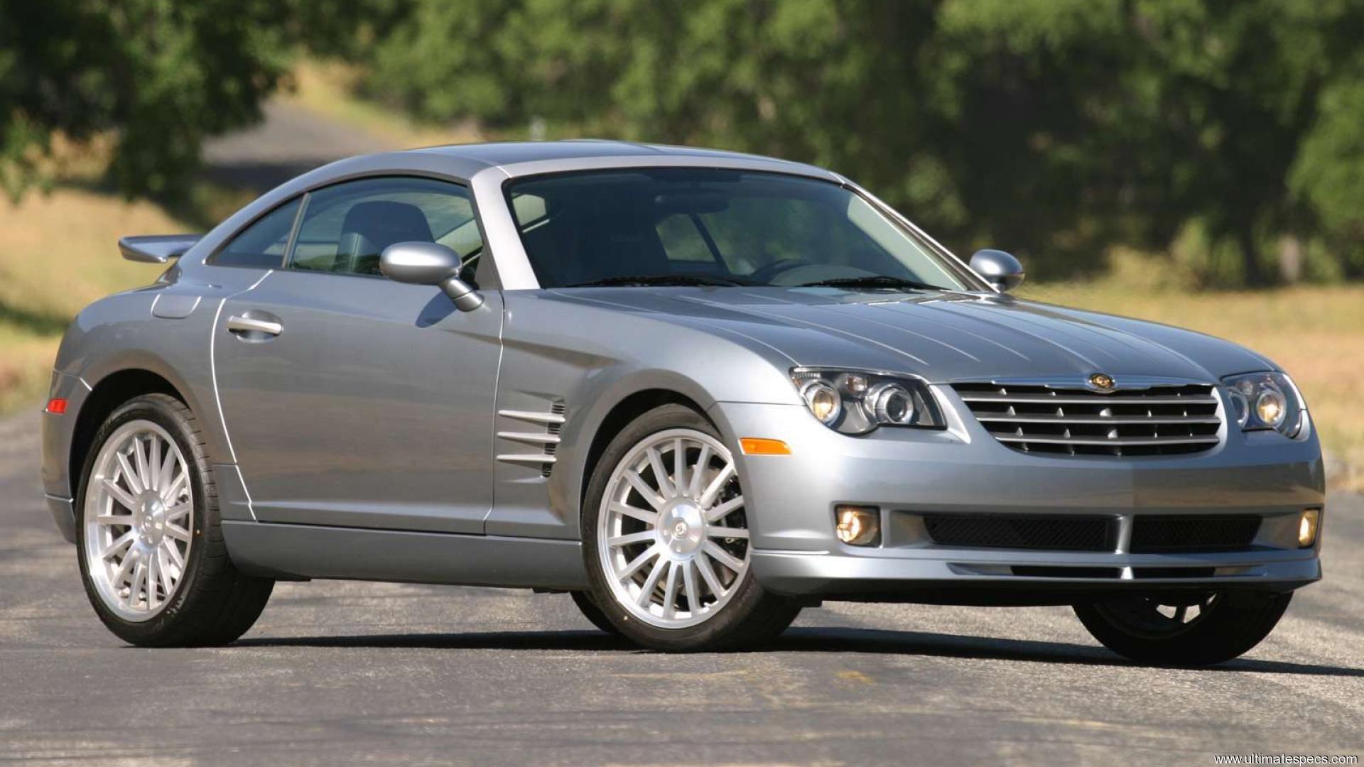 2005 Chrysler Crossfire - Srt6 coupe ssb in n.w. Georgia by lars keller - Used - VIN 1C3AN79N45X039948 - 91,010 Miles - 6 cyl - 2WD - Automatic - Coupe - Silver - Acworth, GA 30102, United States