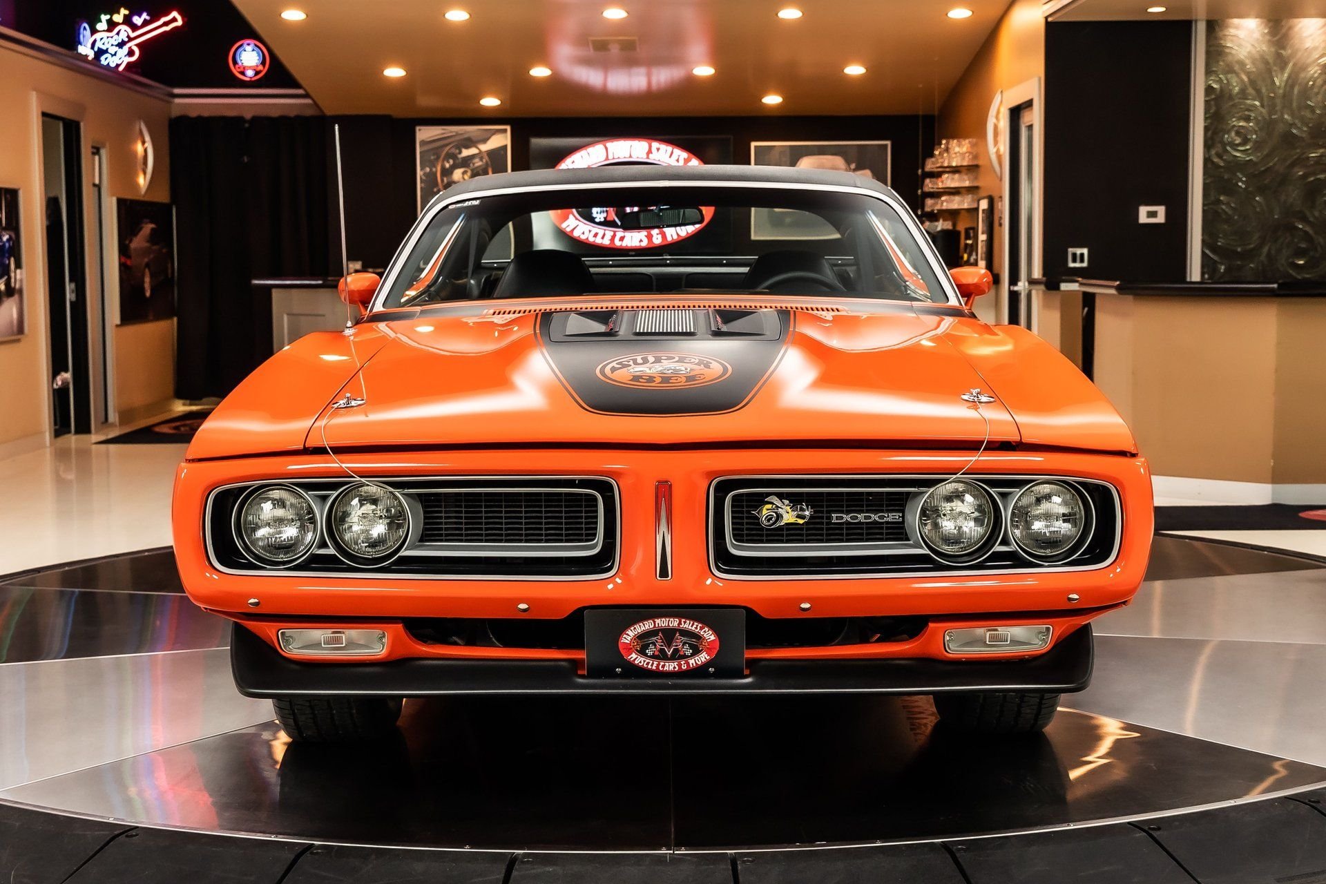 1971 Dodge Charger Super Bee