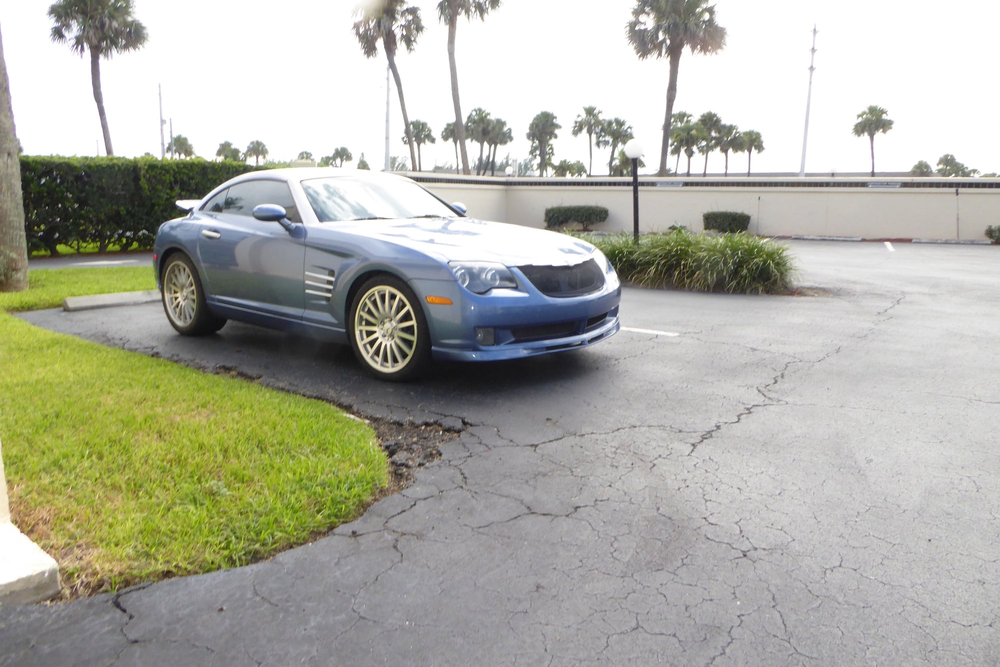 2005 Chrysler Crossfire - If there is one srt6 you want, it is this one, Aero Blue loaded with mods - Used - VIN 1C3AN79N65X050305 - 109,500 Miles - 6 cyl - 2WD - Automatic - Coupe - Blue - Indialantic, FL 32903, United States