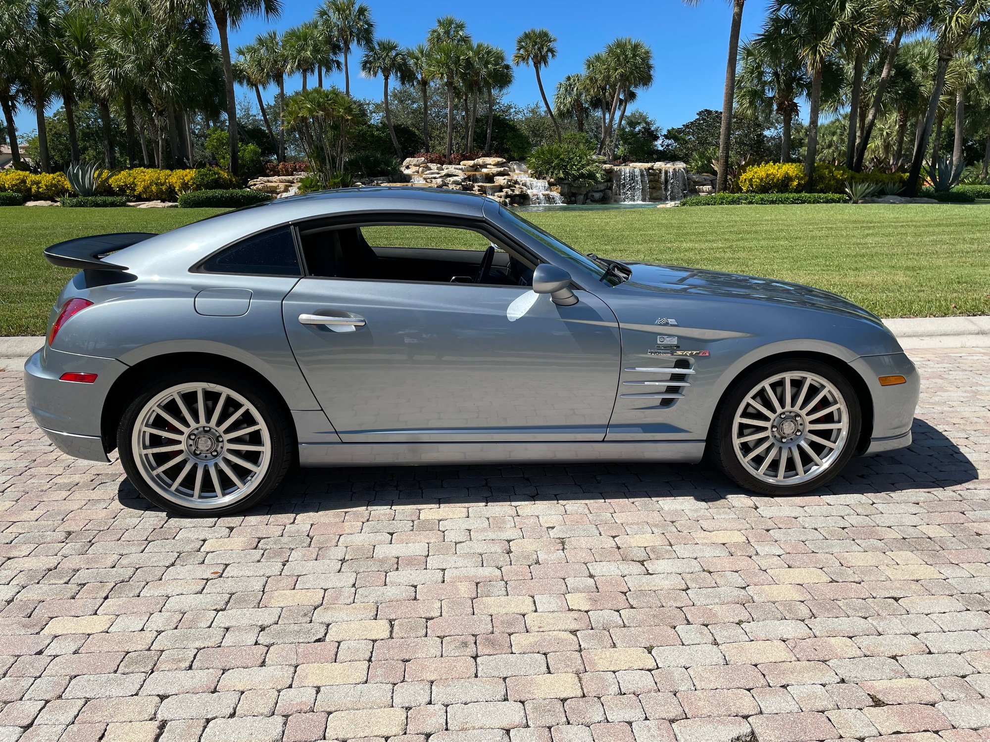 2005 Chrysler Crossfire - 2005 Chrysler Crossfire SRT-6 Renn tech tuned 400 HP - Used - VIN 1C3AN79N75X0369 - 78,421 Miles - 6 cyl - 2WD - Automatic - Coupe - Gray - Pompano Beach, FL 33069, United States
