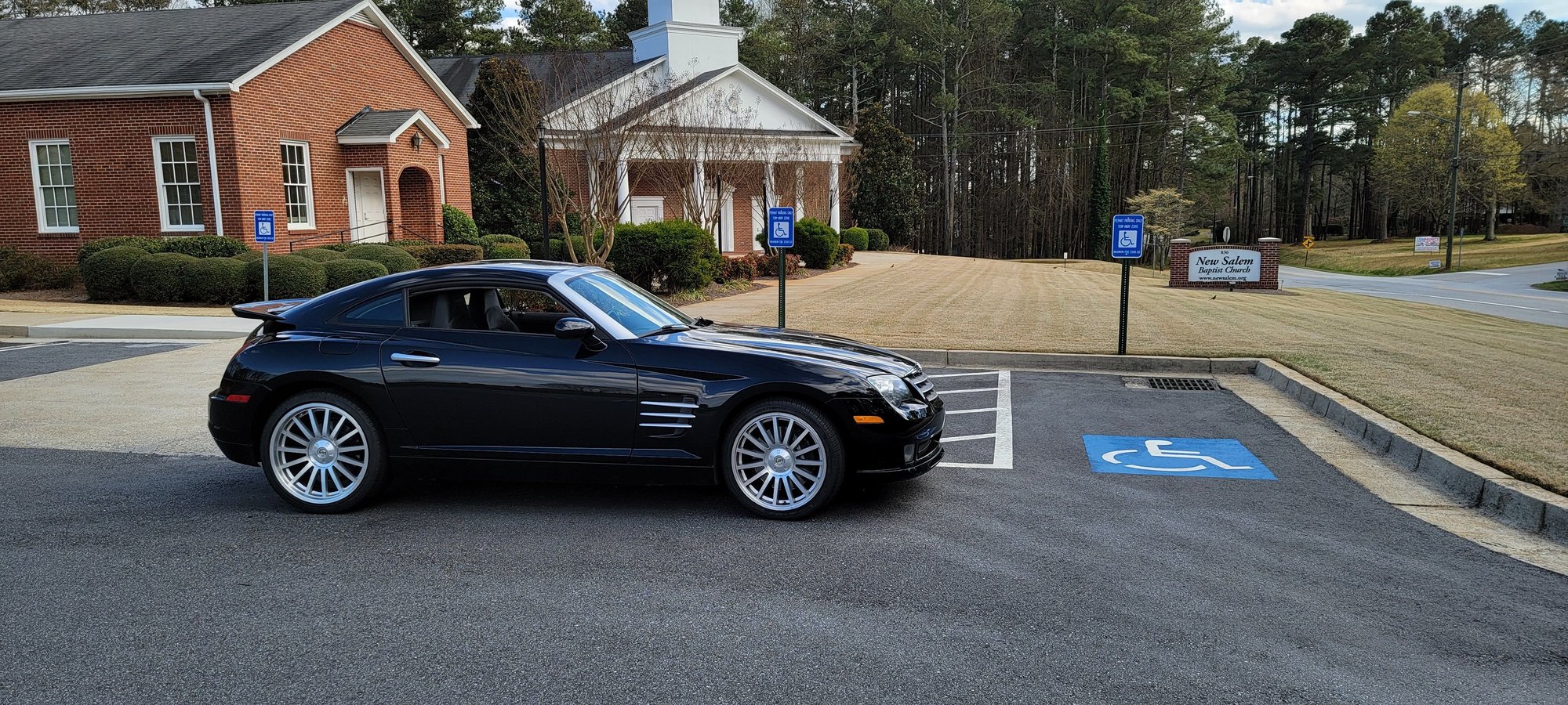 2005 Chrysler Crossfire - srt 6 94k 14000 obo - Used - VIN 1c3an79n85x047552 - 94,100 Miles - 6 cyl - 2WD - Automatic - Coupe - Black - Marietta, GA 30064, United States