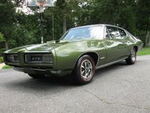 '68 GTO