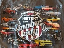 Woodward History