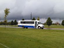 Bad weather in Marian, IN