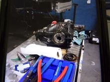 3.90 rear diff