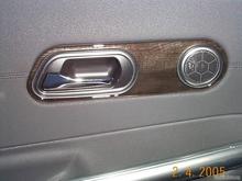 7739door handle