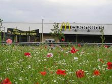 I sponsor Roundabouts on the A59 Lancashire near Clitheroe