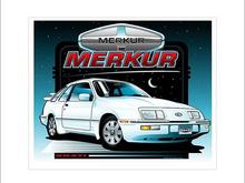 Merkur 2White XR
