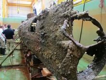 Confederate Sub H L Hunley 03