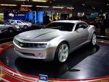 Chevrolet Camaro Concept