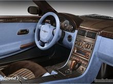 Chrysler Crossfire Geneva 07 2