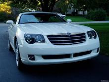 Chrysler Crossfire 5C1