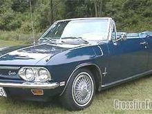 1968 Corvair Monza Conv darkblue mx