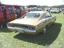 1968 Dodge Charger