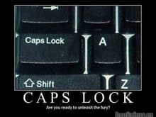 capslock