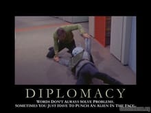 insp diplomacy