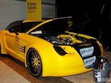 Chrysler Crossfire 95E Gen2