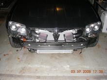 front end paint 020