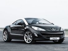 Peugeot RCZ A