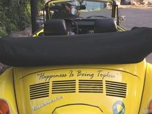 Beetle Cabrio
