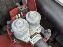 The Duo-valve or coolant circulation valve