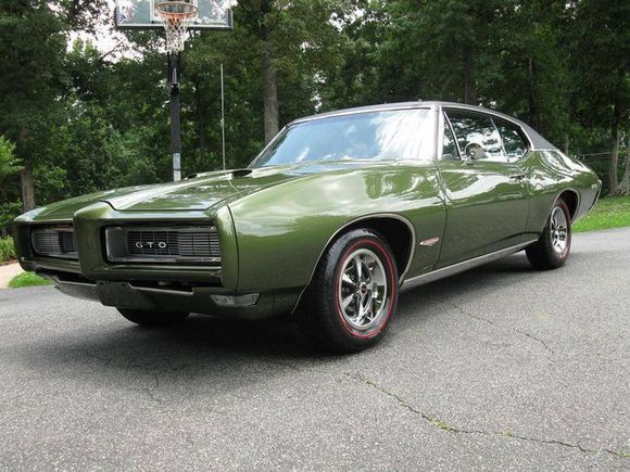 '68 GTO