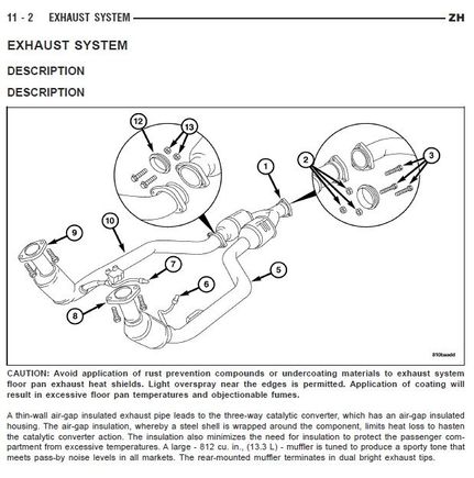 Exhaust System
