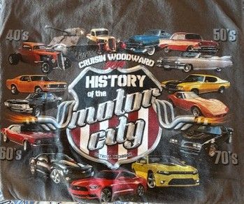 Woodward History
