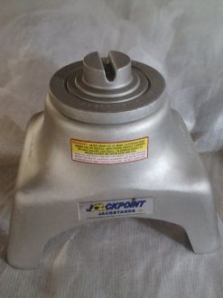 Jackpoint with standard pad