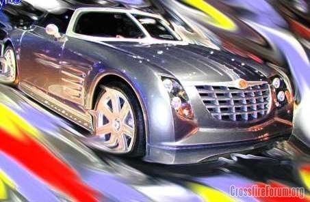 Chrysler Crossfire Concept1