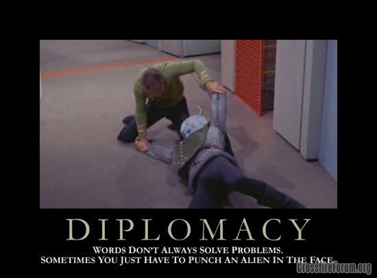 insp diplomacy