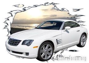 Chrysler Crossfire 9G1