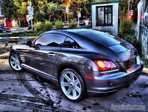 Chrysler Crossfire 9K